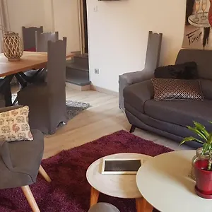 Appartement Cosy Au Pied Du Tourmalet, Campan